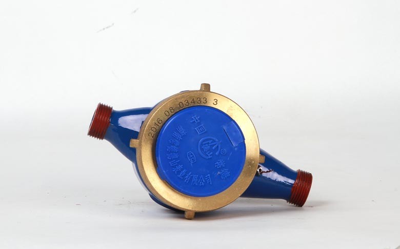 旋翼式液封冷水水表LXSY-15F-1